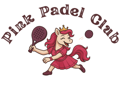 Pink Padel Club Sweater
