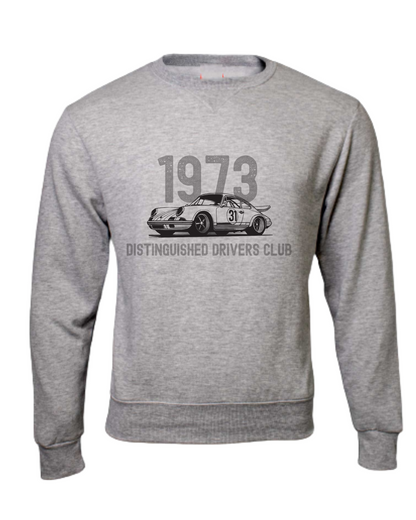 1973 Distinguished Drivers Club Sweater