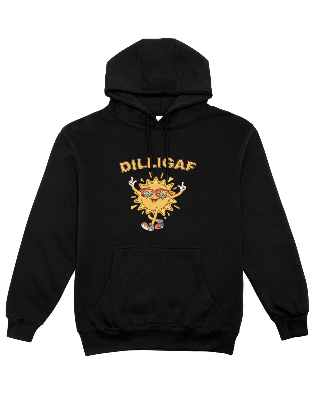 DILLIGAF Hoodie