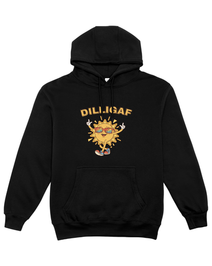 DILLIGAF Hoodie