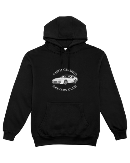 Distinguished Driver Club Hoodie