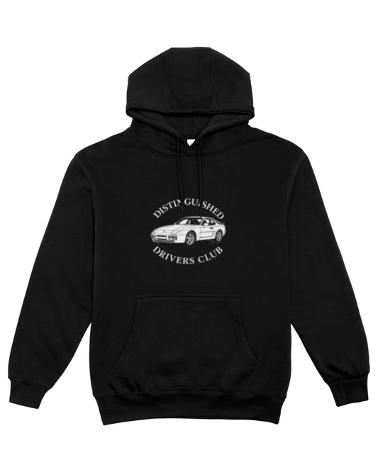 Distinguished Driver Club Hoodie