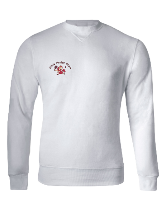 Pink Padel Club Sweater