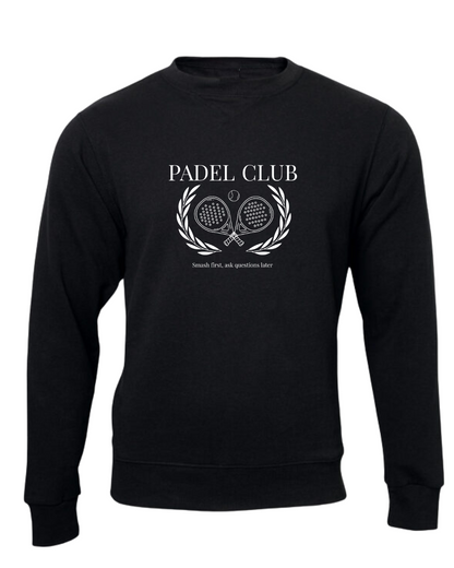 Padel Club Sweater - Smash First