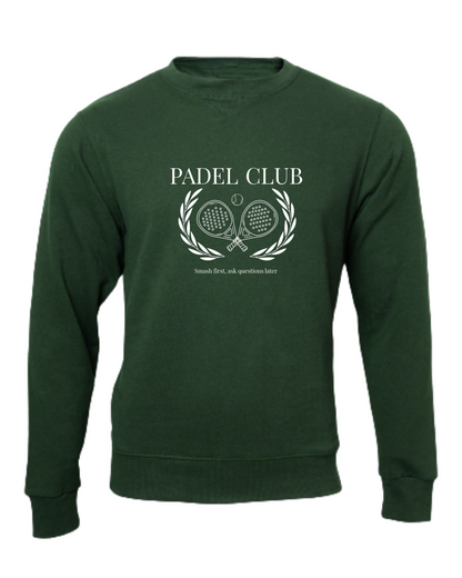 Padel Club Sweater - Smash First