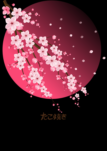 Cherry Blossom Hoodie